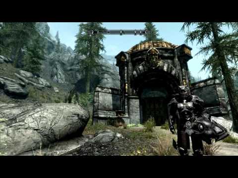 Let's Definitively Play Skyrim Part 81: Stony Creek Cave