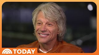Jon Bon Jovi Opens Up on Return to Touring Following Vocal Injury