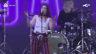 Dua Lipa &quot;Genesis&quot; LIVE at Bonnaroo