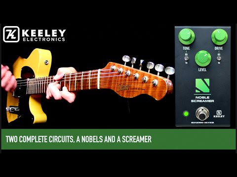 Keeley Noble Screamer