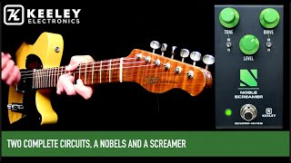Video thumbnail for Keeley Noble Screamer by Mike Hermans