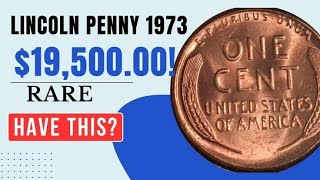 USA ONE CENT COIN 1973 & 2009 – Hidden Rarities & Value? | Penny Coin History & Worth!