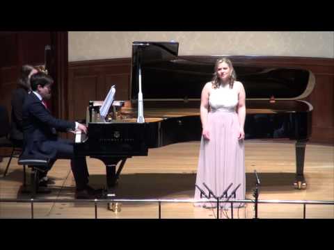 ANNA HUNTLEY - Francisco Ernani Braga - Nighe Nighe Ninhas