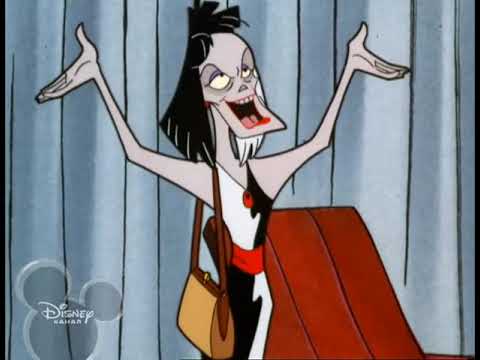 101 Dálmatas T02 EP04 Parte 1