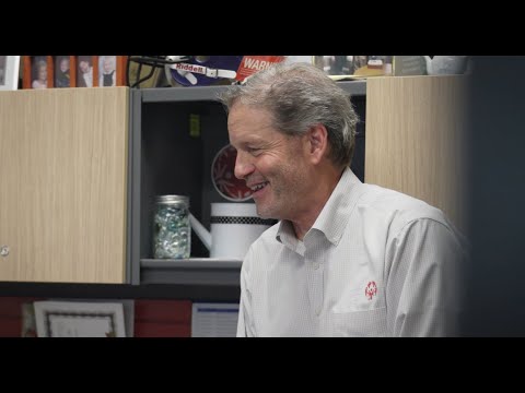 A special announcement from Dave Dorn, President & CEO of ...