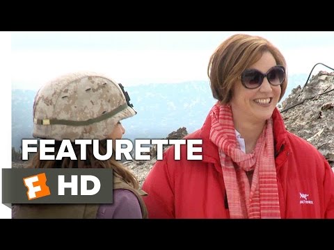 Whiskey Tango Foxtrot Featurette - Kim Barker (2016) - Tina Fey, Margot Robbie War Comedy HD