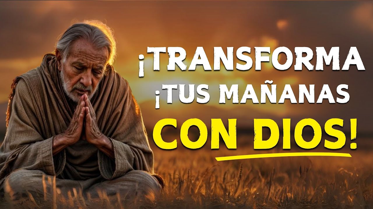 Comienza tu Día con Dios: El Secreto para una Vida Llena de Paz y Propósito