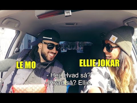 Den Lyserøde Taxi - Le Mo - Afsnit 19