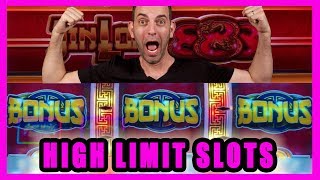 ✈️HIGH LIMIT Slots w/ $9 SPINS🎇Jin Long 888 &amp; Cleopatra ✦ BCSlots
