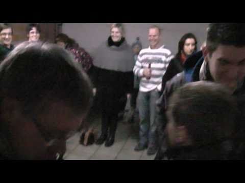 Bijna nieuwjaar U7 KFC Moerbeke