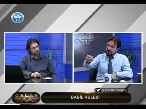 Babil Kulesinin Sırrı....