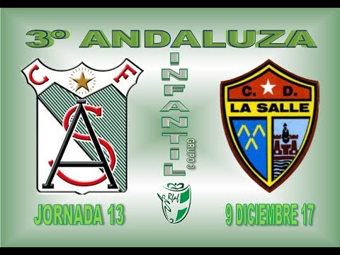 ATCO  SANLUQUEÑO INFANTIL B & LA SALLE