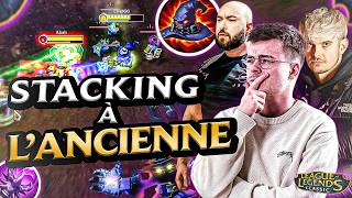 Veigar sur LoL Classic : le stacking de L'ÉPOQUE des grands frères !