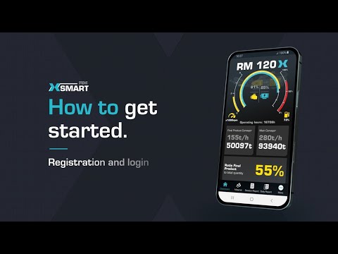 Rubble Master XSMART