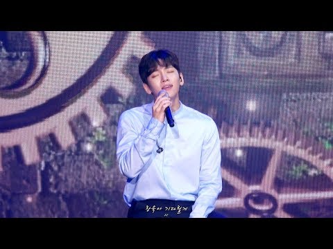 170722 지창욱 Jiscovery 2콘 ★혼자남은밤★
