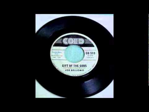 Joe Bellomo - Gift Of The Gods -1960 COED CO-533.wmv