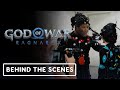 God of War Ragnarok - Official 'Becoming Kratos' Behind the Scenes Clip (Warning: Spoilers)