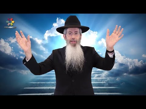 Knocking on Heaven's Door - Rabbi Dovid Goldwasser