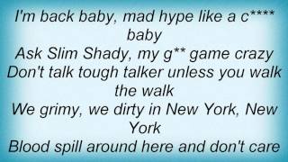 Lloyd Banks - Ny Ny Lyrics