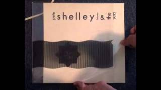 Pete Shelley - Heaven and the Sea - Record Cover