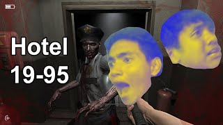 LET'S PLAY: HOTEL 19-95