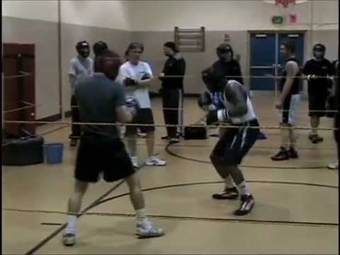 Yahu Blackwell | Amateur Days -- 17 Yrs Old/152lbs