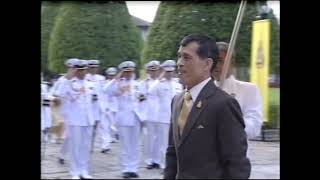 ภาพประวัติศาสตร์การจัดงานเทศน์มหาชาติ แผ่นที่ 1