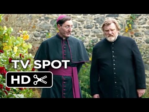 Calvary TV SPOT - Gleeson (2014) - Chris O'Dowd Comedy HD
