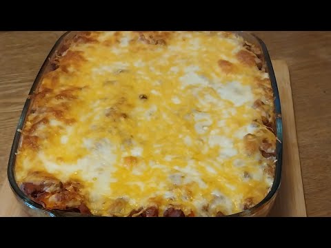 Brenda Lee's Bake Spaghetti 🔥🔥 #subscribe #cookingchannel #cooking #dinner