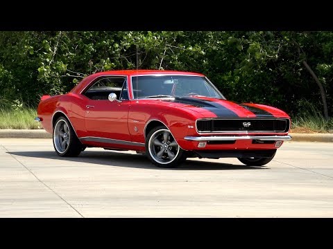 1967 Chevrolet Camaro (CC-1234319) for sale in Charlotte, North Carolina