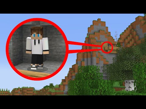 ALL Secret Bases in Minecraft! [Easy to Hard]