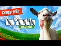 Goat Simulator: Remastered  PC  játékmenet videója