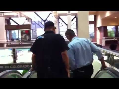 Pikes Peak PPIHC 2011 Monster Tajima's Arrival at Colorado Springs