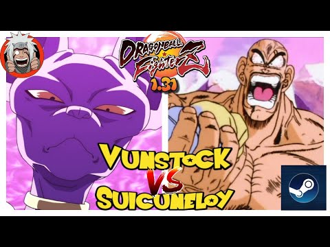 DBFZ Vunstock vs Suicuneloy27 - Crazy Fights! - Ver 1.31