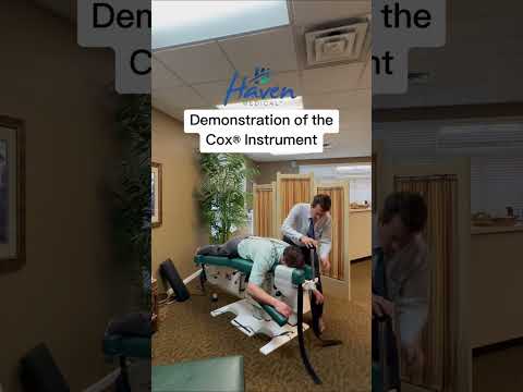 Demonstration of the Cox® Instrument