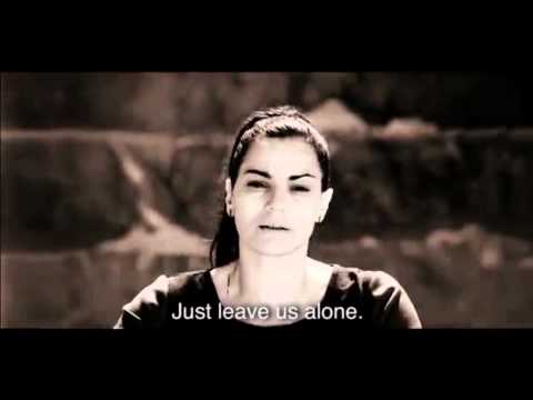 Join the protest: Maia Morgenstern donates all her gold for Rosia Montana