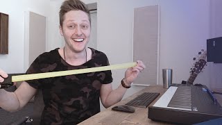 Video thumbnail for How I Set Up My Yamaha NS-10M Studio Monitors by Tom DuPree III