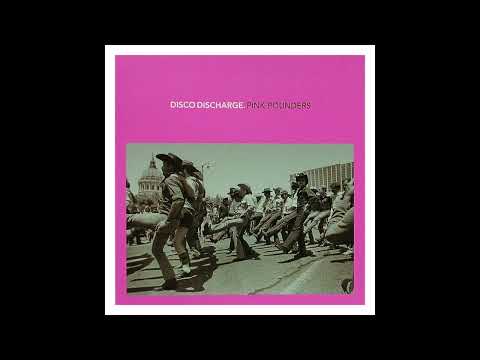 Poussez! - Leave That Boy Alone! (Original 12" Mix)