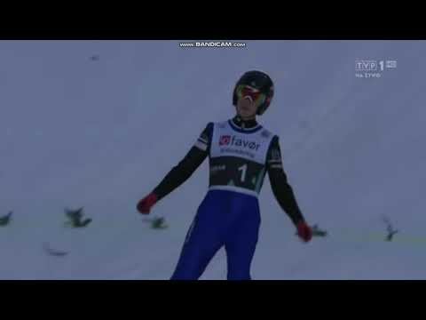 Casey Larson - 216,5 m - Vikersund 2017 - Personal Best - TEAM