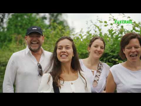 Entdeckt Neues mit Foxtrail!