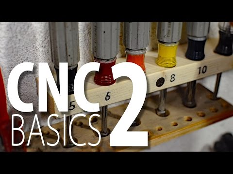 CNC Basics 2