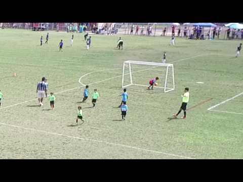 U6 Soccer Kids vs Guaynabo Gol 11 Mar 17