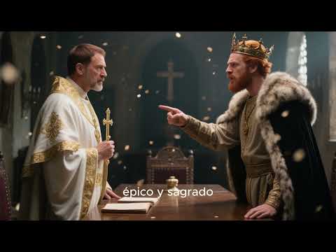 The Great Power Duel: The Epic Story of Saint Thomas Becket and the King