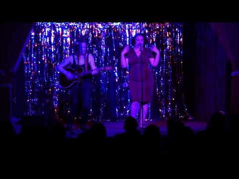 underCURRENT Seriously Camp Cabaret - New Shoes