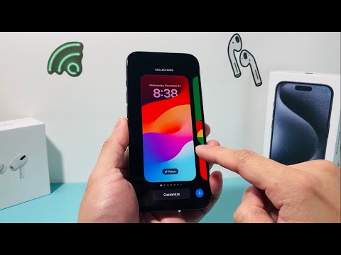 How to Disable Change Wallpaper from Lock Screen on iPhone