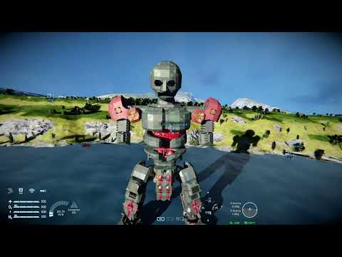 Space Engineers Xbox  The Birth of Klang update  Added head tracking