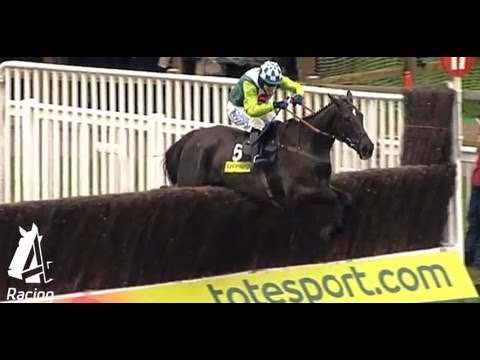 Graham Cunningham's favourite Gold Cup moment | Cheltenham Festival 2013 | Channel 4 Racing