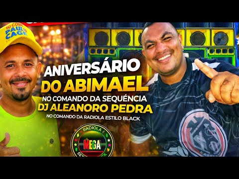 Sábado dia 14 o aniversário do Michael no povoado Machado primeira Cruz