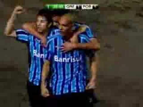 Melhores momentos - Grêmio 2x1 Portuguesa - Estádio Olímpico