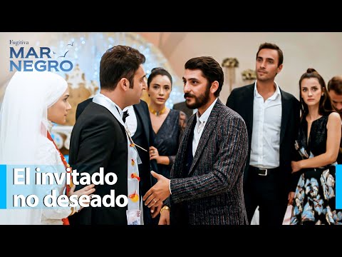 Tarık Ruins Ali and Esma's Wedding - Black Sea Chapter 196 | Fugitive